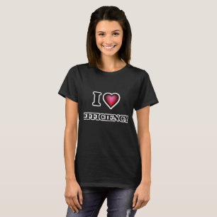 Liebe I LEISTUNGSFÄHIGKEIT T-Shirt