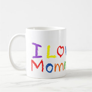 Liebe I Mama Kaffeetasse