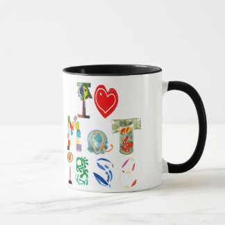 Liebe I Matisse Tasse