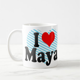 Liebe I Maya Tasse