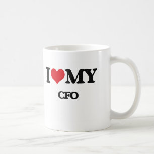 Liebe I mein Cfo Tasse