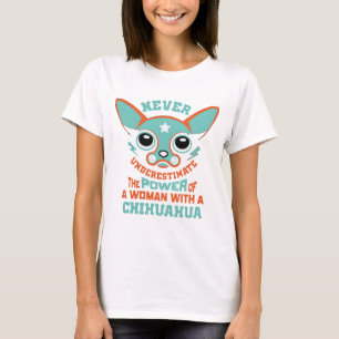 Liebe I mein Chihuahua T-Shirt