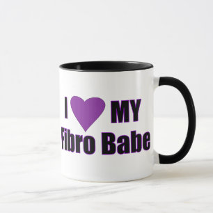 Liebe I mein Faser Baby Tasse