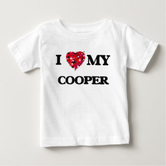 Liebe I mein Fassbinder Baby T-shirt