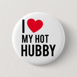 Liebe I mein heißer Ehemann Button