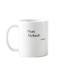 Liebe I mein Herz, danke ich meinem Atem