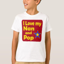 Liebe I mein Nan und Pop
