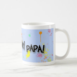Liebe I mein Papa! Tasse
