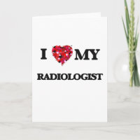 Liebe I mein Radiologe