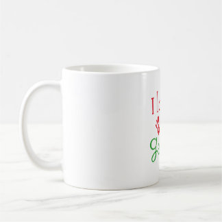 Liebe I meine GAMMY Kaffee-Tassen-Tee-Tasse GAMMY Tasse