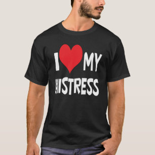 Liebe I meine Geliebte T-Shirt