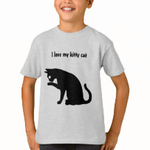 Liebe I meine Kittykatze