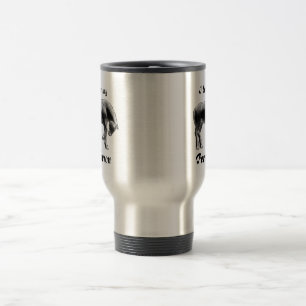 Liebe I meine percheron Tasse