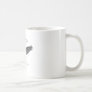 Liebe I meine Submariner-Tasse Tasse