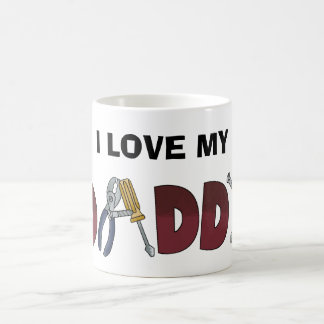 Liebe I meine Vatischale Tasse