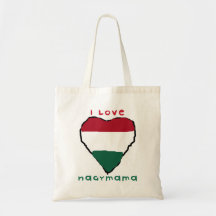 Liebe I Nagymama Tasche