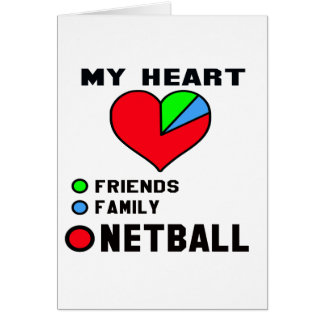 Liebe I Netball.