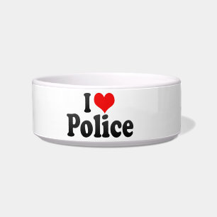 Liebe I Polizei Napf
