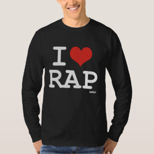 Liebe I Rap T-Shirt