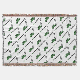 Liebe I Rasenmäher Decke