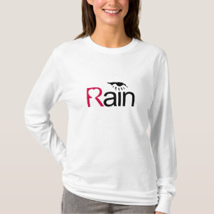 Liebe I Regen T-Shirt
