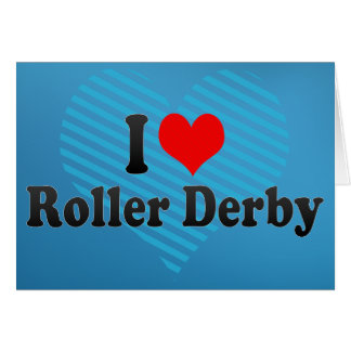 Liebe I Rolle Derby