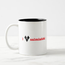 Liebe I salmiakki