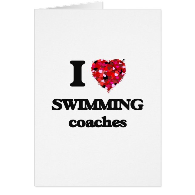 Liebe I schwimmende Trainer (Vorne)