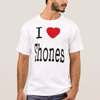 Liebe I shones T-Shirt