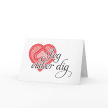 Liebe I Sie auf Dänische - Jeg elsker Grabung