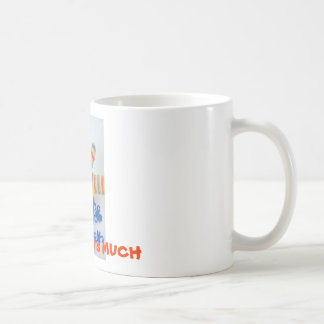 Liebe I Sie dieses VIEL Tasse