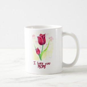 Liebe I Sie Mammaschale Kaffeetasse