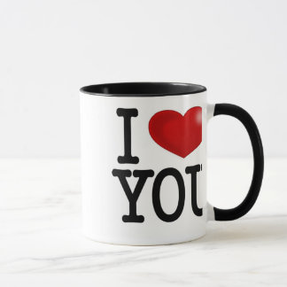 Liebe I Sie Tasse