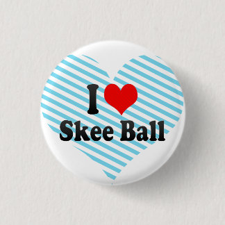 Liebe I Skee Ball Button