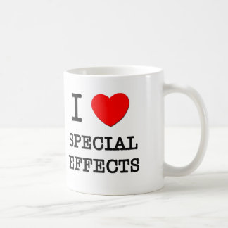 Liebe I spezielle Effekte Tasse