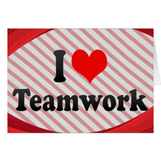 Liebe I Teamwork