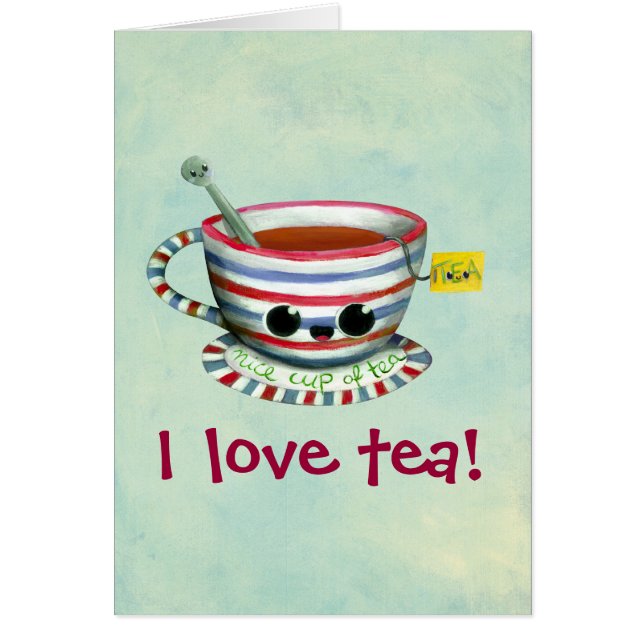 Liebe I Tee (Vorne)