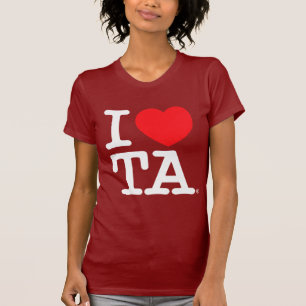 Liebe I Tel Aviv T - Shirt
