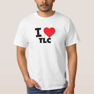Liebe I Tlc T-Shirt