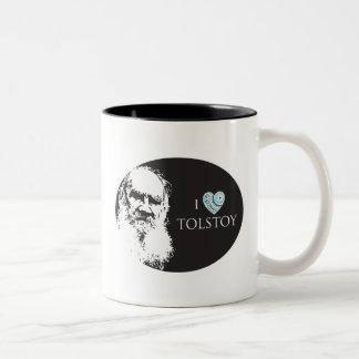 Liebe I Tolstoy Tasse