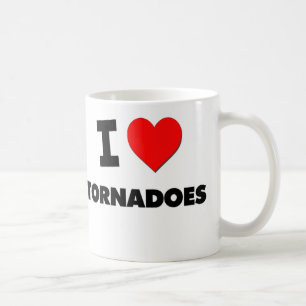 Liebe I Tornados Tasse