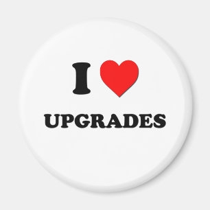 Liebe I Verbesserungen Magnet