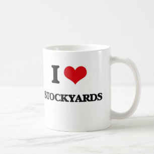 Liebe I Viehhöfe Tasse