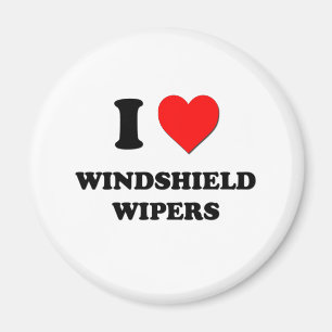 Liebe I Windschutzscheiben-Wischer Magnet