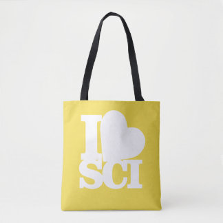 Liebe I Wissenschafts-Tasche
