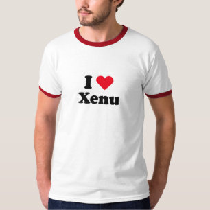 Liebe I xenu T-Shirt