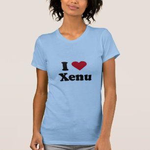 Liebe I xenu T-Shirt
