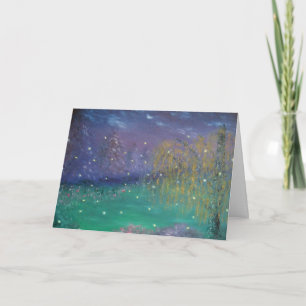 Liebe I You~FireFly Karte