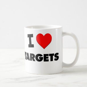 Liebe I Ziele Kaffeetasse