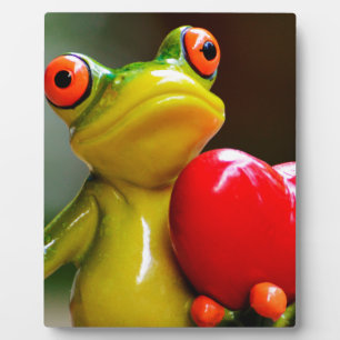 Liebe....Ich bin Lonley Fotoplatte